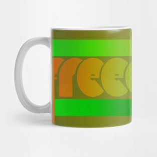 FREEDOM ART Mug